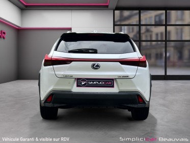 Lexus ux my21 250h 2wd premium edition - garantie 1 an occasion parc voitures beauvais simplicicar simplicibike france