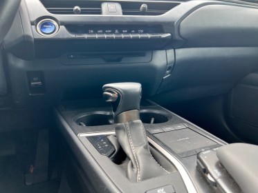 Lexus ux my21 250h 2wd premium edition - garantie 1 an occasion parc voitures beauvais simplicicar simplicibike france