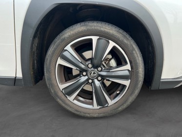 Lexus ux my21 250h 2wd premium edition - garantie 1 an occasion parc voitures beauvais simplicicar simplicibike france