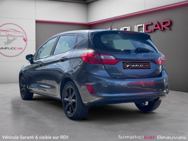 Ford fiesta 1.0 ecoboost 100 ch ss bvm6 trend garantie 12mois occasion parc voitures beauvais simplicicar simplicibike france