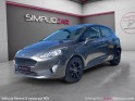 Ford fiesta 1.0 ecoboost 100 ch ss bvm6 trend garantie 12mois occasion parc voitures beauvais simplicicar simplicibike france