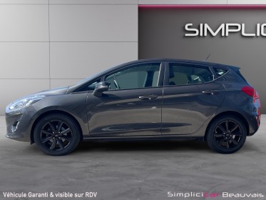 Ford fiesta 1.0 ecoboost 100 ch ss bvm6 trend garantie 12mois occasion parc voitures beauvais simplicicar simplicibike france