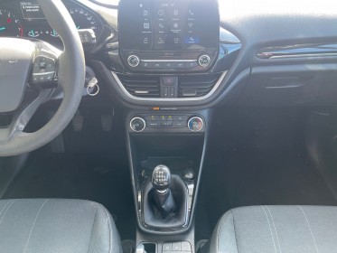 Ford fiesta 1.0 ecoboost 100 ch ss bvm6 trend garantie 12mois occasion parc voitures beauvais simplicicar simplicibike france