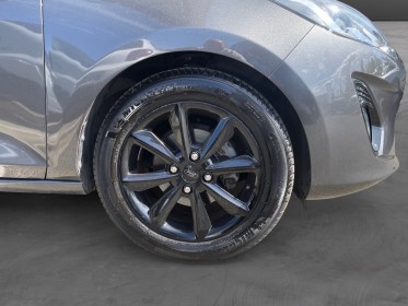 Ford fiesta 1.0 ecoboost 100 ch ss bvm6 trend garantie 12mois occasion parc voitures beauvais simplicicar simplicibike france