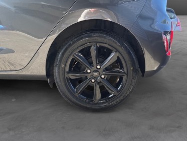 Ford fiesta 1.0 ecoboost 100 ch ss bvm6 trend garantie 12mois occasion parc voitures beauvais simplicicar simplicibike france