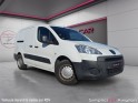 Peugeot partner cabine approfondie 121 l2 1.6 hdi - cabine approfondie confort - attelage - régulateur de vitesse occasion...