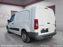 Peugeot partner cabine approfondie 121 l2 1.6 hdi - cabine approfondie confort - attelage - régulateur de vitesse occasion...