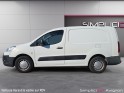 Peugeot partner cabine approfondie 121 l2 1.6 hdi - cabine approfondie confort - attelage - régulateur de vitesse occasion...
