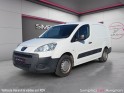 Peugeot partner cabine approfondie 121 l2 1.6 hdi - cabine approfondie confort - attelage - régulateur de vitesse occasion...