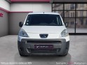 Peugeot partner cabine approfondie 121 l2 1.6 hdi - cabine approfondie confort - attelage - régulateur de vitesse occasion...