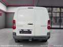 Peugeot partner cabine approfondie 121 l2 1.6 hdi - cabine approfondie confort - attelage - régulateur de vitesse occasion...