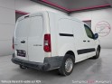 Peugeot partner cabine approfondie 121 l2 1.6 hdi - cabine approfondie confort - attelage - régulateur de vitesse occasion...