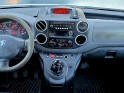 Peugeot partner cabine approfondie 121 l2 1.6 hdi - cabine approfondie confort - attelage - régulateur de vitesse occasion...
