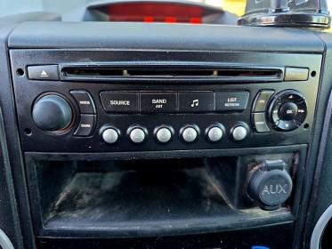 Peugeot partner cabine approfondie 121 l2 1.6 hdi - cabine approfondie confort - attelage - régulateur de vitesse occasion...