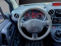 Peugeot partner cabine approfondie 121 l2 1.6 hdi - cabine approfondie confort - attelage - régulateur de vitesse occasion...