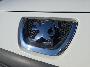 Peugeot partner cabine approfondie 121 l2 1.6 hdi - cabine approfondie confort - attelage - régulateur de vitesse occasion...