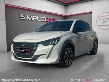 Peugeot 208 puretech 100 ss eat8 gt pack garantie 12 mois occasion simplicicar toulon est simplicicar simplicibike france