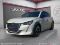 Peugeot 208 puretech 100 ss eat8 gt pack garantie 12 mois occasion simplicicar toulon est simplicicar simplicibike france