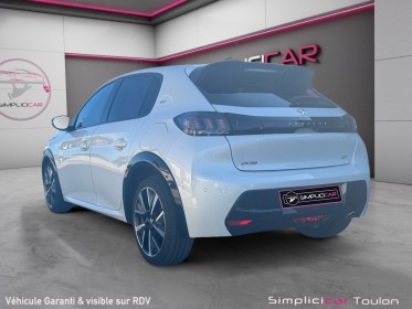 Peugeot 208 puretech 100 ss eat8 gt pack garantie 12 mois occasion simplicicar toulon est simplicicar simplicibike france