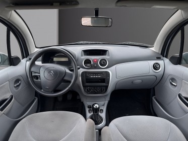 Citroen c3 c3 1.4 hdi climatisation - distribution faite occasion champigny-sur-marne (94) simplicicar simplicibike france