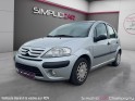 Citroen c3 c3 1.4 hdi climatisation - distribution faite occasion champigny-sur-marne (94) simplicicar simplicibike france