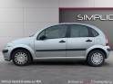 Citroen c3 c3 1.4 hdi climatisation - distribution faite occasion champigny-sur-marne (94) simplicicar simplicibike france
