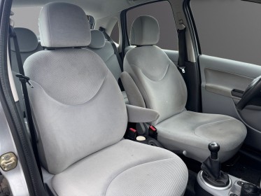 Citroen c3 c3 1.4 hdi climatisation - distribution faite occasion champigny-sur-marne (94) simplicicar simplicibike france