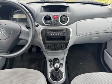 Citroen c3 c3 1.4 hdi climatisation - distribution faite occasion champigny-sur-marne (94) simplicicar simplicibike france