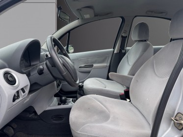 Citroen c3 c3 1.4 hdi climatisation - distribution faite occasion champigny-sur-marne (94) simplicicar simplicibike france