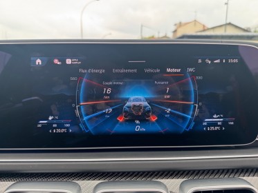 Mercedes gle coupe 53 amg 585ch hybride 4matic 9g-speedshift tct occasion champigny-sur-marne (94) simplicicar simplicibike...