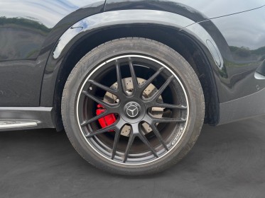 Mercedes gle coupe 53 amg 585ch hybride 4matic 9g-speedshift tct occasion champigny-sur-marne (94) simplicicar simplicibike...