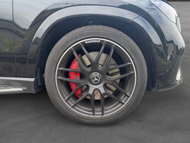 Mercedes gle coupe 53 amg 585ch hybride 4matic 9g-speedshift tct occasion champigny-sur-marne (94) simplicicar simplicibike...