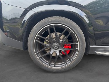 Mercedes gle coupe 53 amg 585ch hybride 4matic 9g-speedshift tct occasion champigny-sur-marne (94) simplicicar simplicibike...