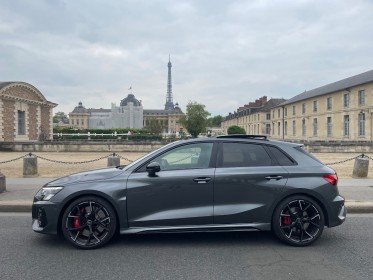 Audi rs3 sportback 2.5 tfsi 400 s tronic 7 quattro occasion paris 15ème (75) simplicicar simplicibike france