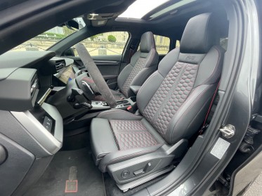 Audi rs3 sportback 2.5 tfsi 400 s tronic 7 quattro occasion paris 15ème (75) simplicicar simplicibike france