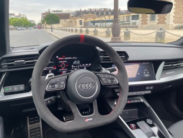 Audi rs3 sportback 2.5 tfsi 400 s tronic 7 quattro occasion paris 15ème (75) simplicicar simplicibike france
