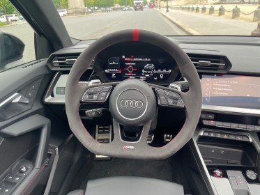 Audi rs3 sportback 2.5 tfsi 400 s tronic 7 quattro occasion paris 15ème (75) simplicicar simplicibike france