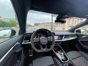 Audi rs3 sportback 2.5 tfsi 400 s tronic 7 quattro occasion paris 15ème (75) simplicicar simplicibike france
