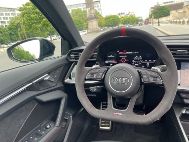 Audi rs3 sportback 2.5 tfsi 400 s tronic 7 quattro occasion paris 15ème (75) simplicicar simplicibike france