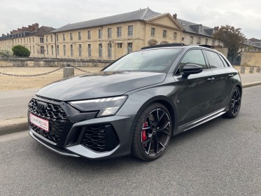 Audi rs3 sportback 2.5 tfsi 400 s tronic 7 quattro occasion paris 15ème (75) simplicicar simplicibike france