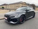 Audi rs3 sportback 2.5 tfsi 400 s tronic 7 quattro occasion paris 15ème (75) simplicicar simplicibike france
