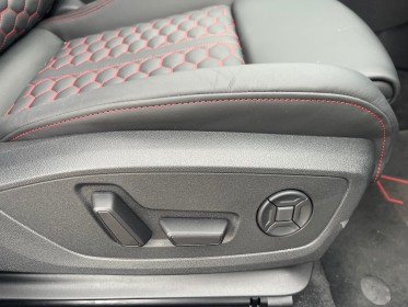 Audi rs3 sportback 2.5 tfsi 400 s tronic 7 quattro occasion paris 15ème (75) simplicicar simplicibike france