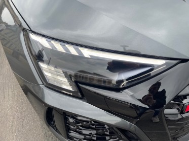 Audi rs3 sportback 2.5 tfsi 400 s tronic 7 quattro occasion paris 15ème (75) simplicicar simplicibike france