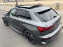 Audi rs3 sportback 2.5 tfsi 400 s tronic 7 quattro occasion paris 15ème (75) simplicicar simplicibike france