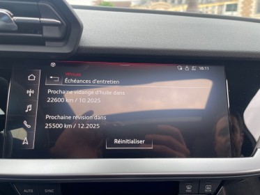 Audi rs3 sportback 2.5 tfsi 400 s tronic 7 quattro occasion paris 15ème (75) simplicicar simplicibike france