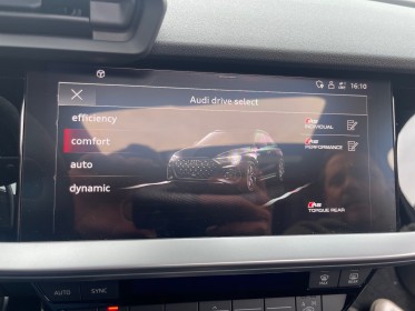 Audi rs3 sportback 2.5 tfsi 400 s tronic 7 quattro occasion paris 15ème (75) simplicicar simplicibike france