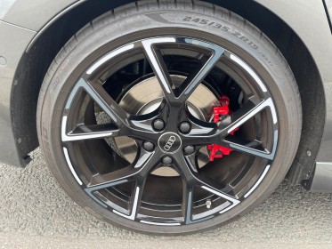Audi rs3 sportback 2.5 tfsi 400 s tronic 7 quattro occasion paris 15ème (75) simplicicar simplicibike france