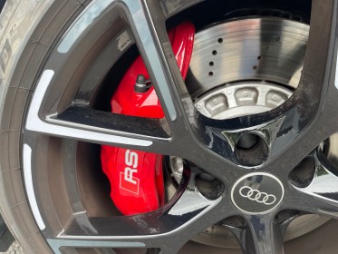 Audi rs3 sportback 2.5 tfsi 400 s tronic 7 quattro occasion paris 15ème (75) simplicicar simplicibike france