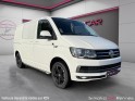 Volkswagen transporter fourgon l1h1 2.0 tdi 150 5 places, boite manuelle,  distribution, bvm6, porte coulissante, 4 pneus ok,...