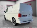 Volkswagen transporter fourgon l1h1 2.0 tdi 150 5 places, boite manuelle,  distribution, bvm6, porte coulissante, 4 pneus ok,...